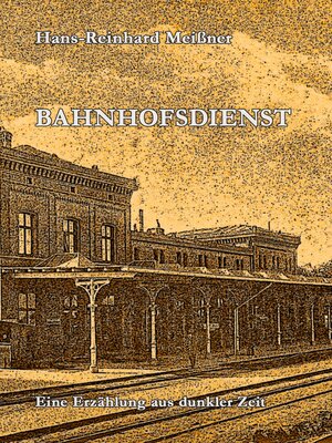 cover image of Bahnhofsdienst